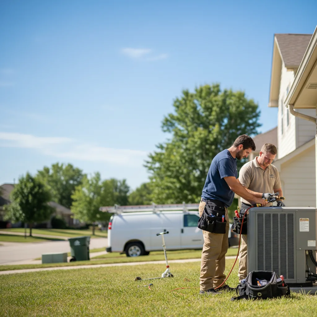 AC Repair in Lusk